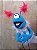 Fantoche monstrinha Luna - Imagem 9
