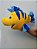 Fantoche peixe linguado - Imagem 3