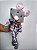 Fantoche ratinho de pijama . - Imagem 1