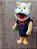 Fantoche gato amarelo - Imagem 8