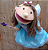 Fantoche fadinha - Imagem 1