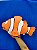 Fantoche Peixe Nemo - Imagem 3