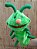 Fantoche lagarta verde - Imagem 9