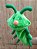 Fantoche lagarta verde - Imagem 6