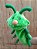 Fantoche lagarta verde - Imagem 4