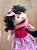 Fantoche menina Gigi - Imagem 10