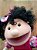 Fantoche menina Gigi - Imagem 8