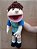 Fantoche menino Pedrinho. - Imagem 2