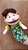 Fantoche Nino Autismo Infantil - Imagem 4