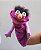Fantoche Monstrendo Roxo Pelúcia Divertido - Imagem 5