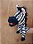 Fantoche Zebra - Imagem 9