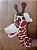 Fantoche Girafa de Pelúcia Educativo - Imagem 8