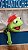 Fantoche Sapo Peter - Imagem 7