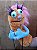 Fantoche Monstrinha Lindinha com Hastes - Imagem 6