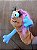 Fantoche Monstrinha Lindinha com Hastes - Imagem 4
