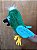 Fantoche Passarinho Green - Imagem 2