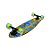 Skate Longboard Hondar 06x24cm Shape Hondar com Eixos Invertidos 180mm, com Rolamentos Black Sheep e Rodas 70mm - Imagem 6