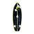 Skate Simulador de Surf Mini to Fly S8 115x35cm com Base Simuladora de Surf, Rolamentos Everlong e Rodas Chico's 70mm 85A - Imagem 3
