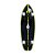 Skate Simulador de Surf Mini to Fly S8 115x35cm com Base Simuladora de Surf, Rolamentos Everlong e Rodas Chico's 70mm 85A - Imagem 7