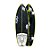 Skate Simulador de Surf Mini to Fly S8 115x35cm com Base Simuladora de Surf, Rolamentos Everlong e Rodas Chico's 70mm 85A - Imagem 9