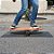 Prancha de Equilíbrio Balance Board 77,5x40cm com Tapete e Rolinho - Imagem 2