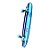 Skate Longboard Waimea 115x26cm Com Eixos Invertidos 160mm E Rodas Mentex 74mm Peça Exclusiva - Imagem 2