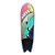 Skate Longboard Fishboard 145x37cm com Eixos Invertidos 200mm, Rolamentos Red Bones Importados e Rodas Hondar Juice 65mm - Imagem 4
