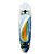 Skate Longboard Classic Macumba 180X41,5cm com Eixos Invertidos 200mm, Rolamentos Red Bones Importados e Rodas 74mm - Imagem 4