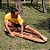 Prancha de Equilíbrio Longboard Balance 170x41cm - Imagem 2