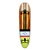 Skate Longboard Classic Macumba 170X41cm com Eixos Invertidos 200mm, Rolamentos Mini Logo Importados e Rodas 74mm - Imagem 4