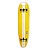 Skate Longboard Classic Chico’s 200x44cm com Eixos Invertidos 200mm, Rolamentos Mini Logo Importados e Rodas 74mm - Imagem 3