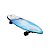 Skate Simulador de Surf Mini to Fly S8 115x35cm com Base Simuladora de Surf, Rolamentos Mini Logo e Rodas Mentex 70mm - PEÇA EXCLUSIVA - Imagem 3