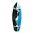 Skate Simulador de Surf Mini to Fly S8 115x35cm com Base Simuladora de Surf, Rolamentos Mini Logo e Rodas Mentex 70mm - PEÇA EXCLUSIVA - Imagem 4