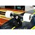 Skate Simulador de Surf Mini to Fly 115x35cm com Base Simuladora de Surf Sistema Mola de Torção, Eixo Intruder 159mm, Eixo Invertido 160mm, Rolamentos Mini Logo e Rodas Chico's 70mm 85A - Imagem 5