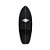 Shape Simulador de Surf To Surf 86x30cm com Lixa Jateada e Espaço para Deck - BAZAR - Imagem 3