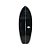 Shape Simulador de Surf To Surf 86x30cm com Lixa Jateada e Espaço para Deck - BAZAR - Imagem 4