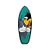 Shape Simulador de Surf To Surf 86x30cm com Lixa Jateada - BAZAR - Imagem 2