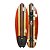 Skate Simulador de Surf Mini to Fly S8 115x35cm com Base Simuladora de Surf, estilo Vintage - Imagem 3