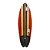 Skate Simulador de Surf Mini to Fly S8 115x35cm com Base Simuladora de Surf, estilo Vintage - Imagem 9
