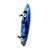 Skate Simulador de Surf Mini to Fly S8 115x35cm com Base Simuladora de Surf, Eixos Invertidos, Rolamentos Mini Logo e Rodas Chico's 70mm - PEÇA EXCLUSIVA - Imagem 3