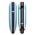 Skate Longboard Classic Macumba 170X41cm com Eixos Invertidos 200mm, Rolamentos Mini Logo Importados e Rodas 74mm - Imagem 1
