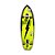 Skate Simulador de Surf Mini to Fly S8 115x35cm com Eixo Simulador de Surf, Eixos Gullwing, Rolamentos Black Sheep e Rodas Chico's 70mm - SEMI NOVO - Imagem 4