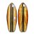Shape Simulador de Surf Nano To Fly 100x35cm - Imagem 1