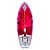 Skate Simulador de Surf Nano to Fly S8 100x35cm, ideal para quem busca uma prancha sobre rodas e tenha menos de 1.80m - Imagem 2