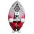 Skate Simulador de Surf Nano to Fly S8 100x35cm, ideal para quem busca uma prancha sobre rodas e tenha menos de 1.80m - Imagem 4