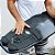 Skate Simulador de Surf Mini to Fly S8 115x35cm com Base Simuladora de Surf All Black - Imagem 3