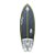 Skate Simulador de Surf Mini to Fly S8 115x35cm com Base Simuladora de Surf, Eixos 159mm, Rolamentos Mini Logo e Rodas Chico's 70mm - PEÇA EXCLUSIVA - Imagem 4