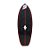Shape Simulador de Surf To Surf 94x32cm com Lixa Jateada - Amadeirado - Imagem 3