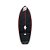Skate Simulador de Surf To Surf Plus 94x32m com Base Simuladora de Surf Sistema Mola de Torção, Eixo Brutus 159mm, Rolamentos  e Rodas - Imagem 3
