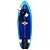 Skate Simulador de Surf Mini to Fly S8 115x35cm com Base Simuladora de Surf - PEÇA EXCLUSIVA - Imagem 3